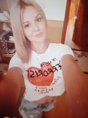Анкета проститутки Света - Фото, 25 лет, №352530